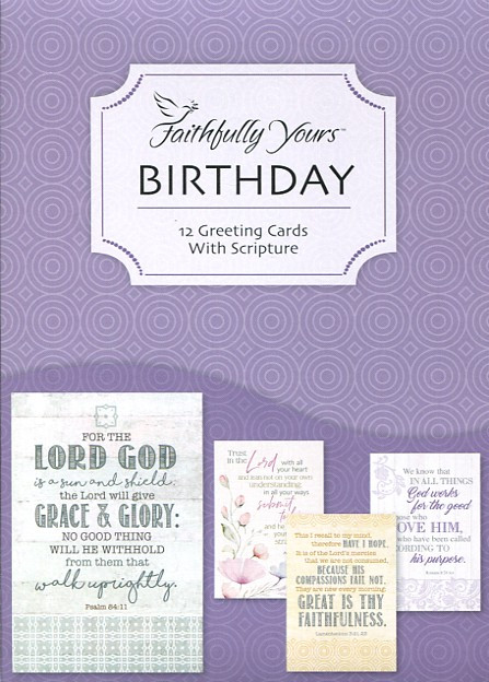 Good & Faithful Servant