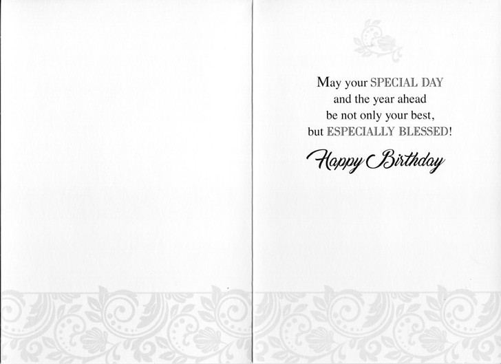 Faithfully Yours birthday cards