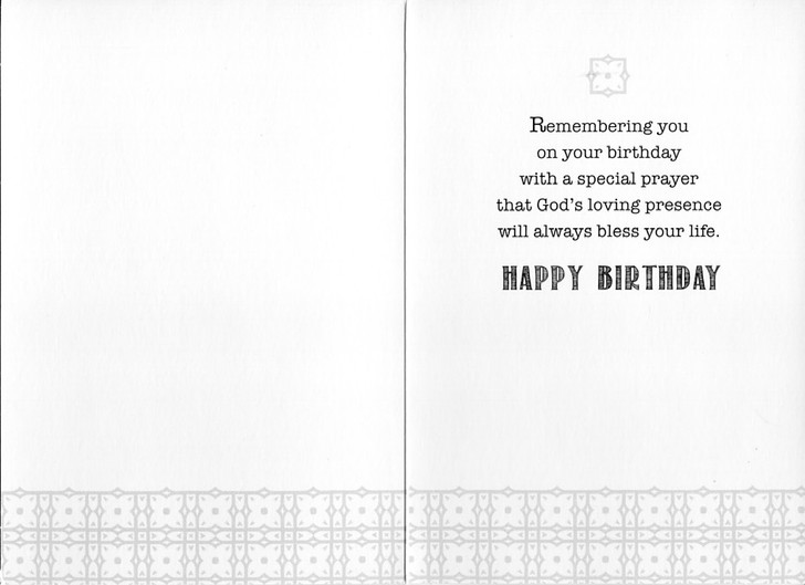 Faithfully Yours birthday cards