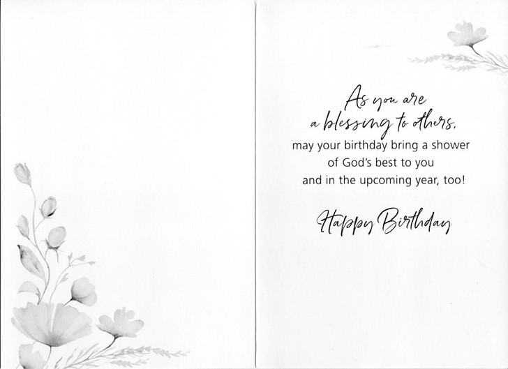 Faithfully Yours birthday cards