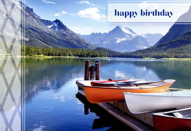 Men's Christian birthday cards