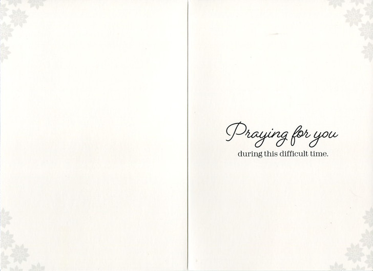 Boxed sympathy cards