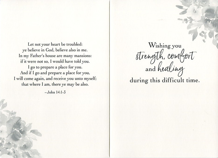 Christian Sympathy Cards