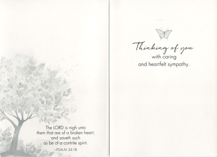 Christian Sympathy Cards