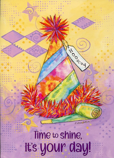 Happy birthday greeting cards