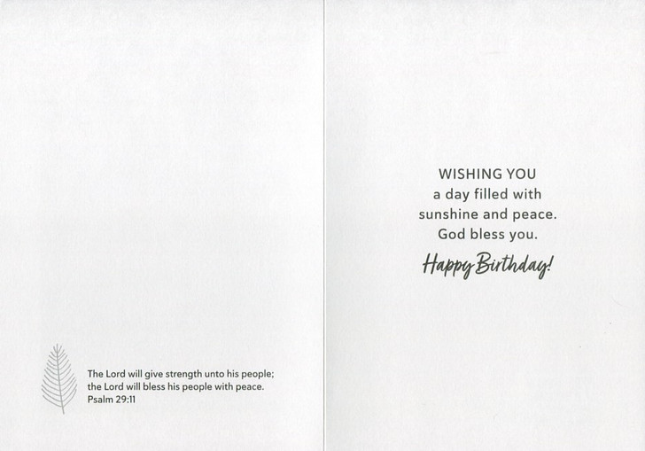 boxed birthday cards - Summertime