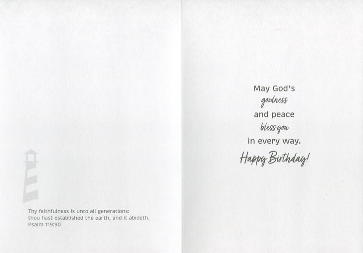 Birthday Christian Cards