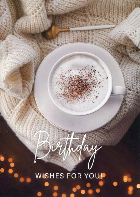 Birthday Greeting Cards