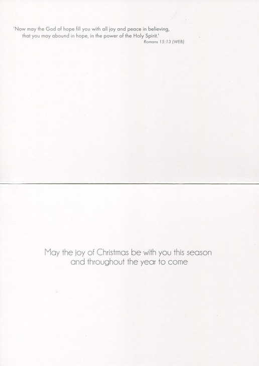 Religious Christmas Cards