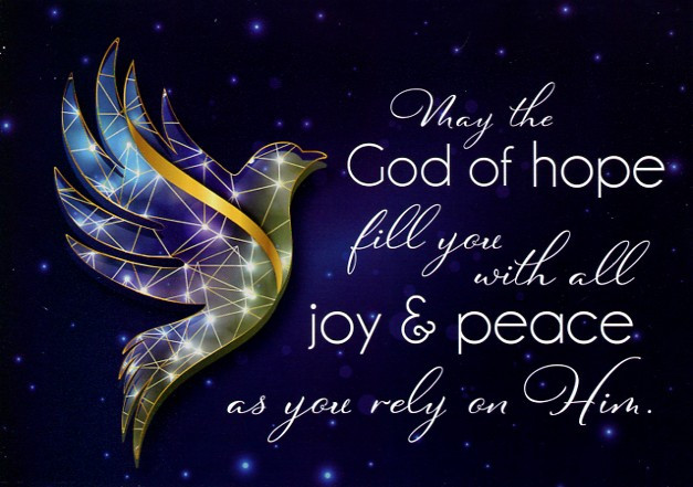 Dove of Hope