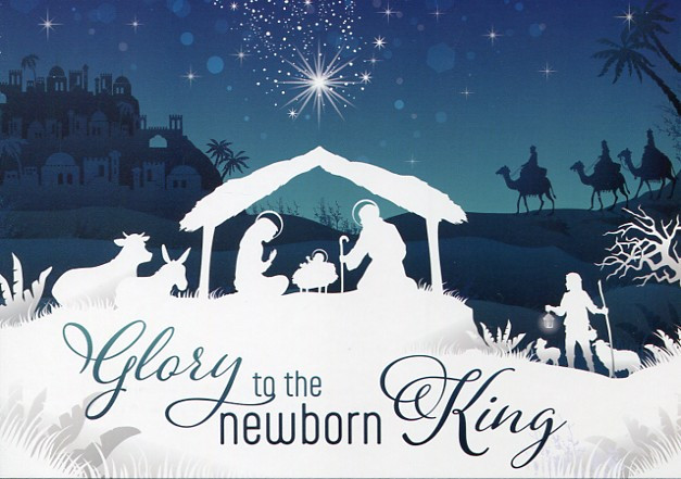 Newborn King