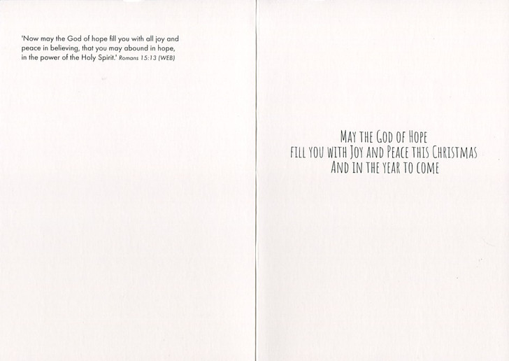 religious Christmas cards