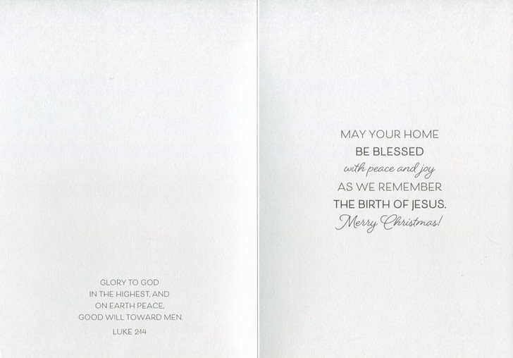 Christian Christmas Cards