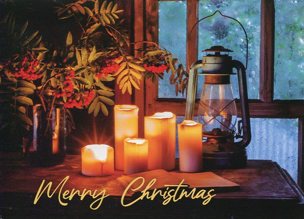 Christmas Greeting Cards