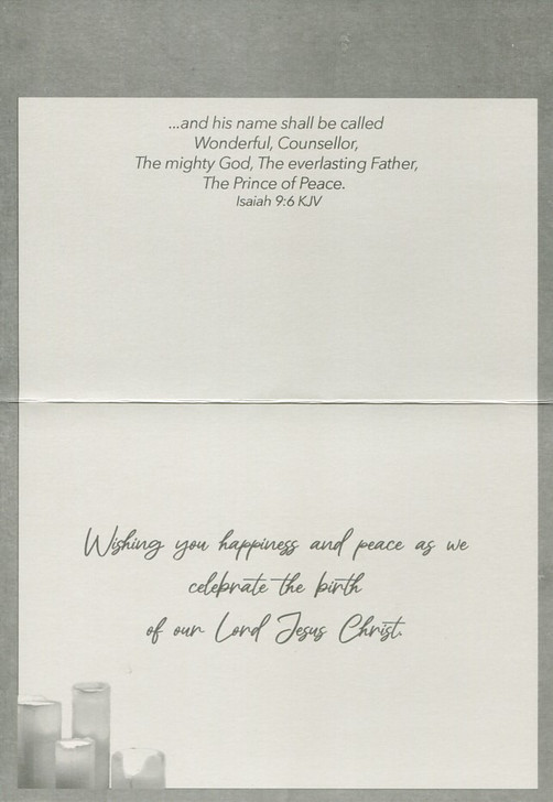 Christmas Greeting Cards