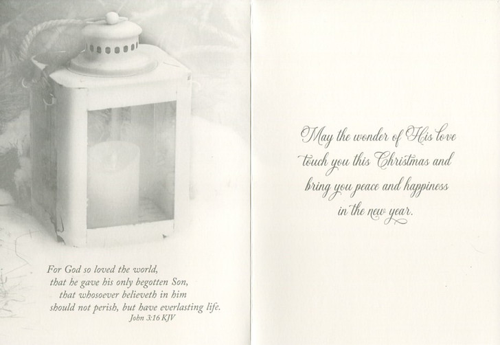 Boxed Christmas Cards