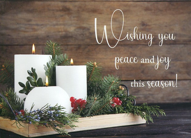 Boxed Christmas Cards