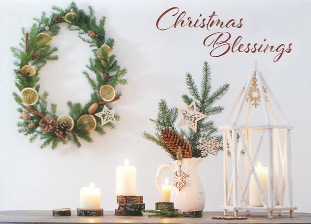 Christmas Greeting Cards