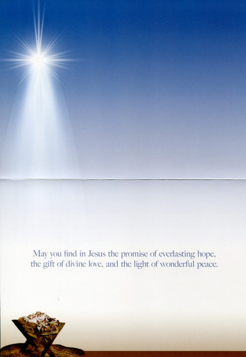 Christian Christmas Cards