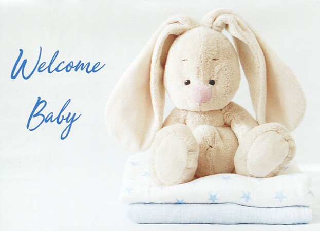 Newborn Baby Cards