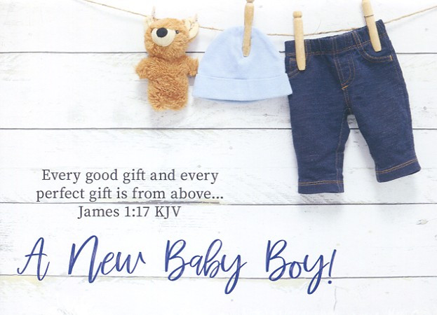 Newborn Baby Cards