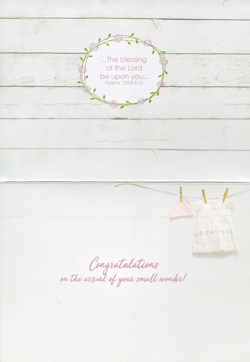 Newborn Baby Cards