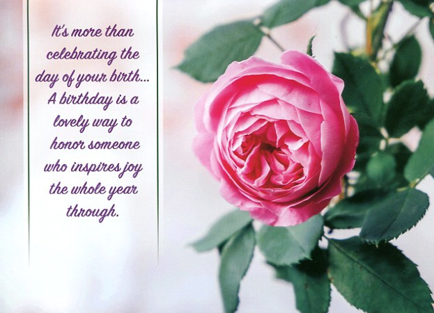 Roses Birthday Cards
