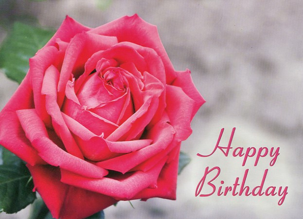 Feminine Birthday Cards