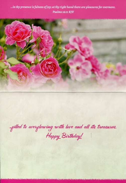 Feminine Birthday Cards