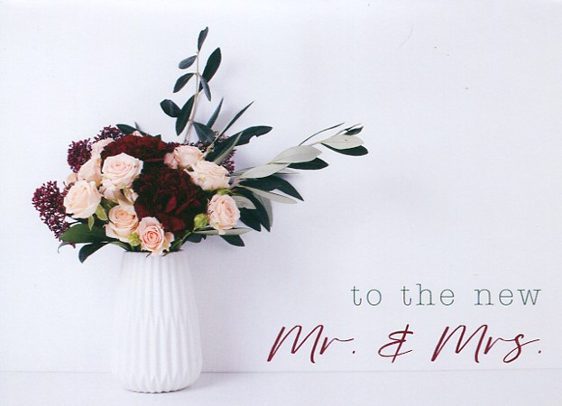 Christian Wedding Cards