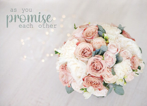 Christian Wedding Cards