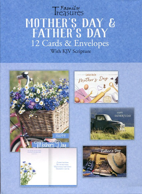 Father's & Mother's Day Cards
