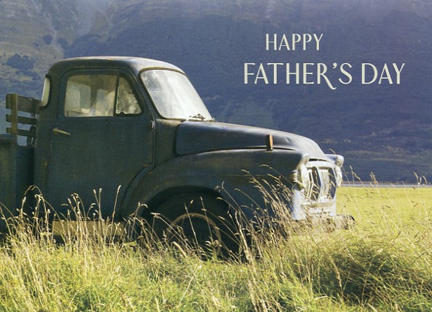 Mother's and Father's Day Cards