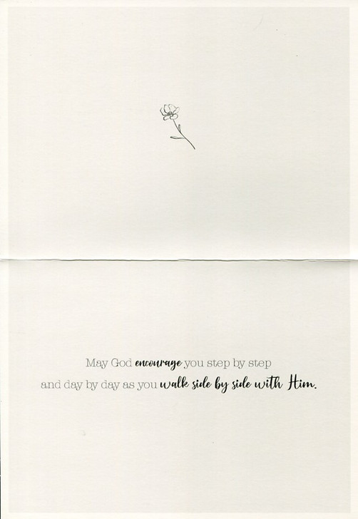 Christian Encouragement Cards