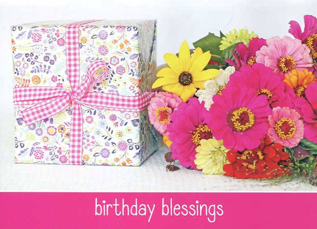 Boxed Birthday Christian Cards
