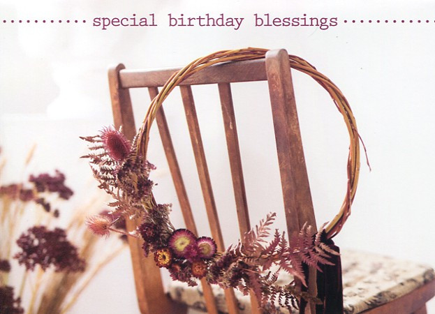 KJV Birthday Cards