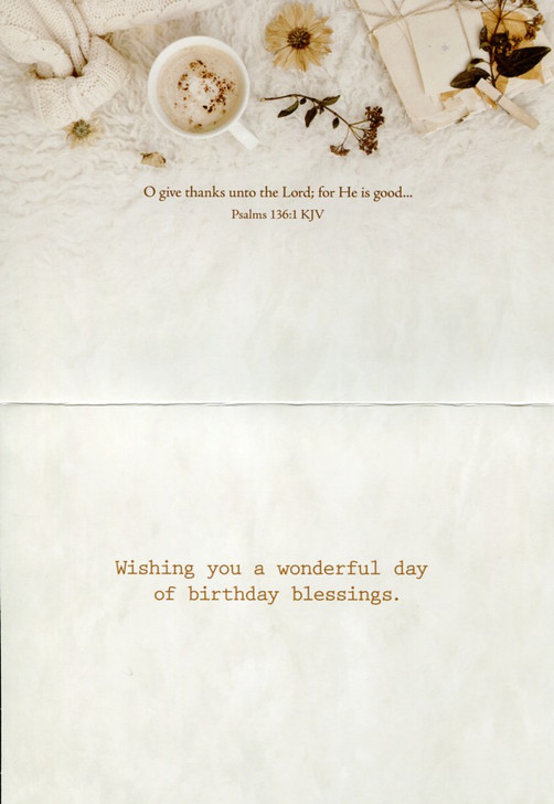KJV Birthday Cards