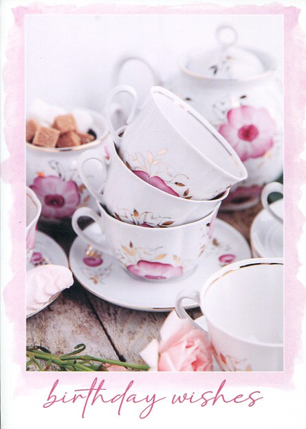 Family Treasurers Birthday Cards