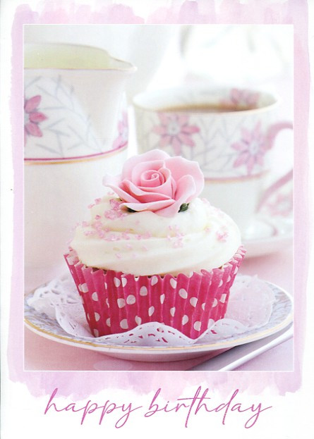 Family Treasurers Birthday Cards