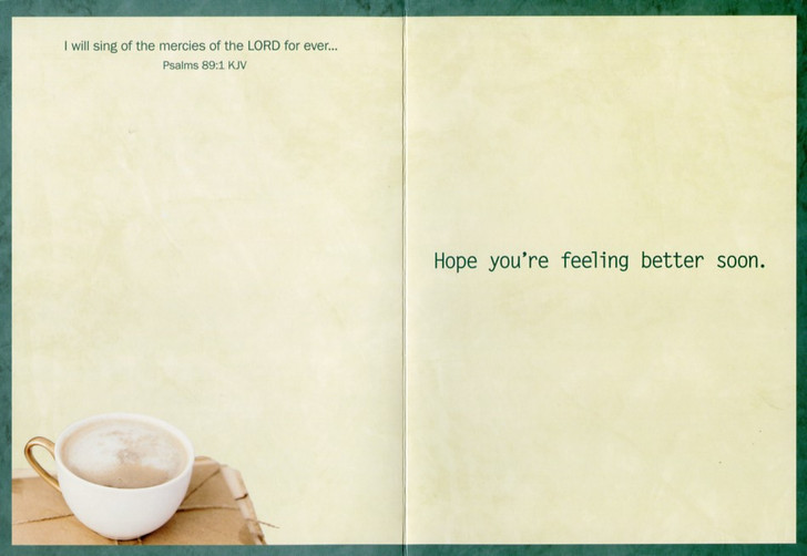 Get Well Christian Cards