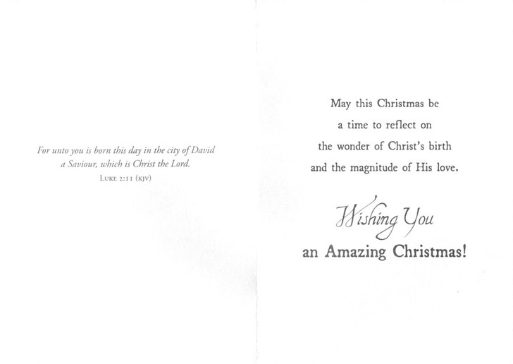 Warner Press Christmas Cards
