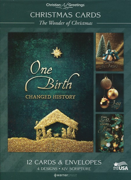 The Wonder of Christmas