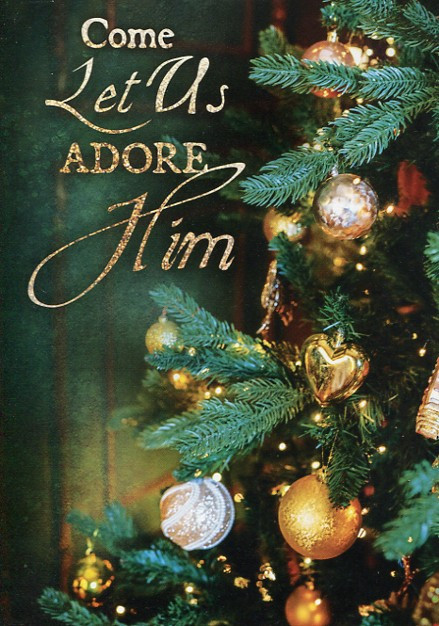Warner Press Christmas Cards