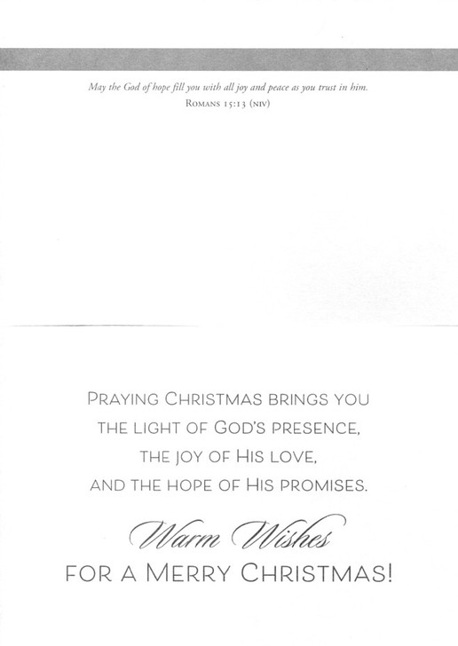 Celebrating Jesus Christmas Cards