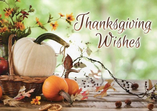Christian Thanksgiving Cards