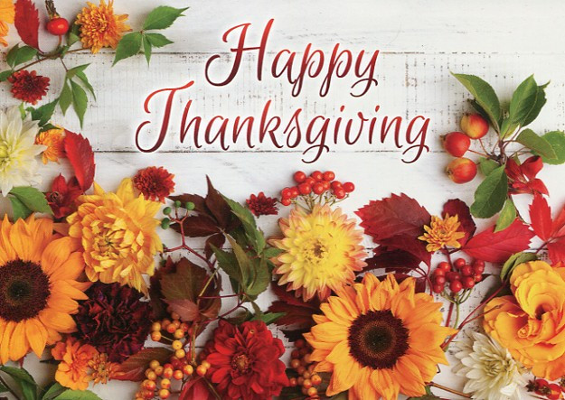 Christian Thanksgiving Cards