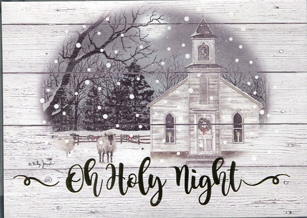 Country Church Christmas