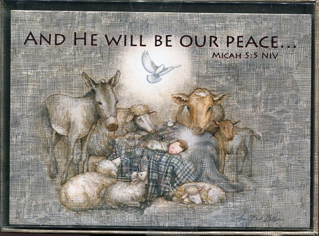 He Will Be Our Peace  (26)