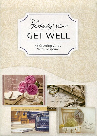 Christian Get Well Cards