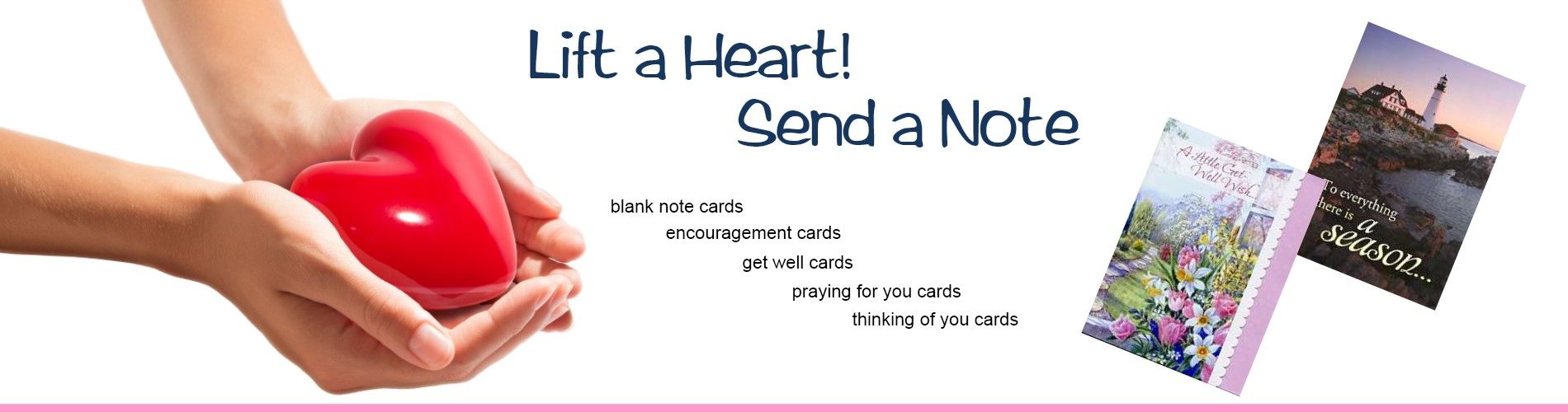 Christian Cards, Boxed Christian Greeting Cards at JoNa's